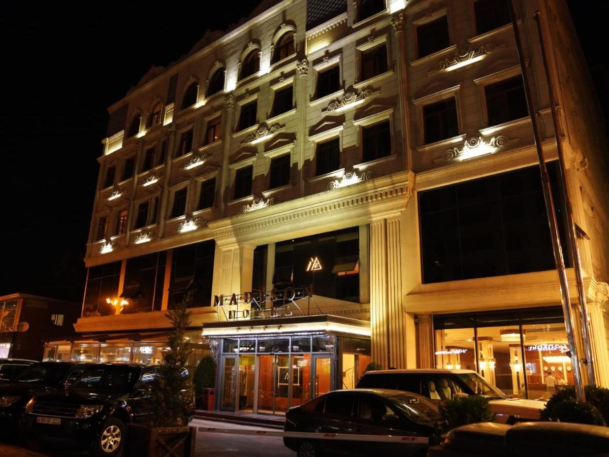 Madison Hotel Baku Exterior photo