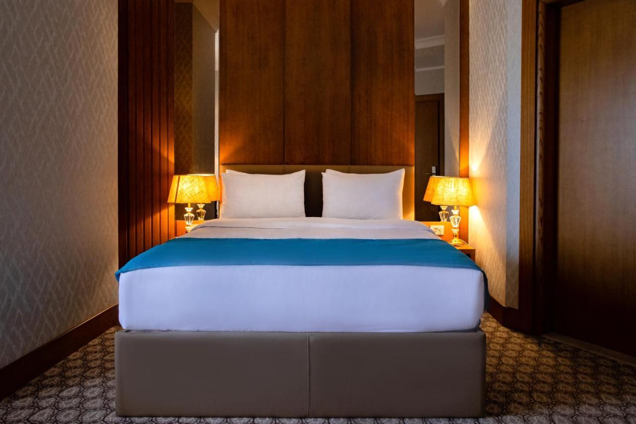 Madison Hotel Baku Exterior photo