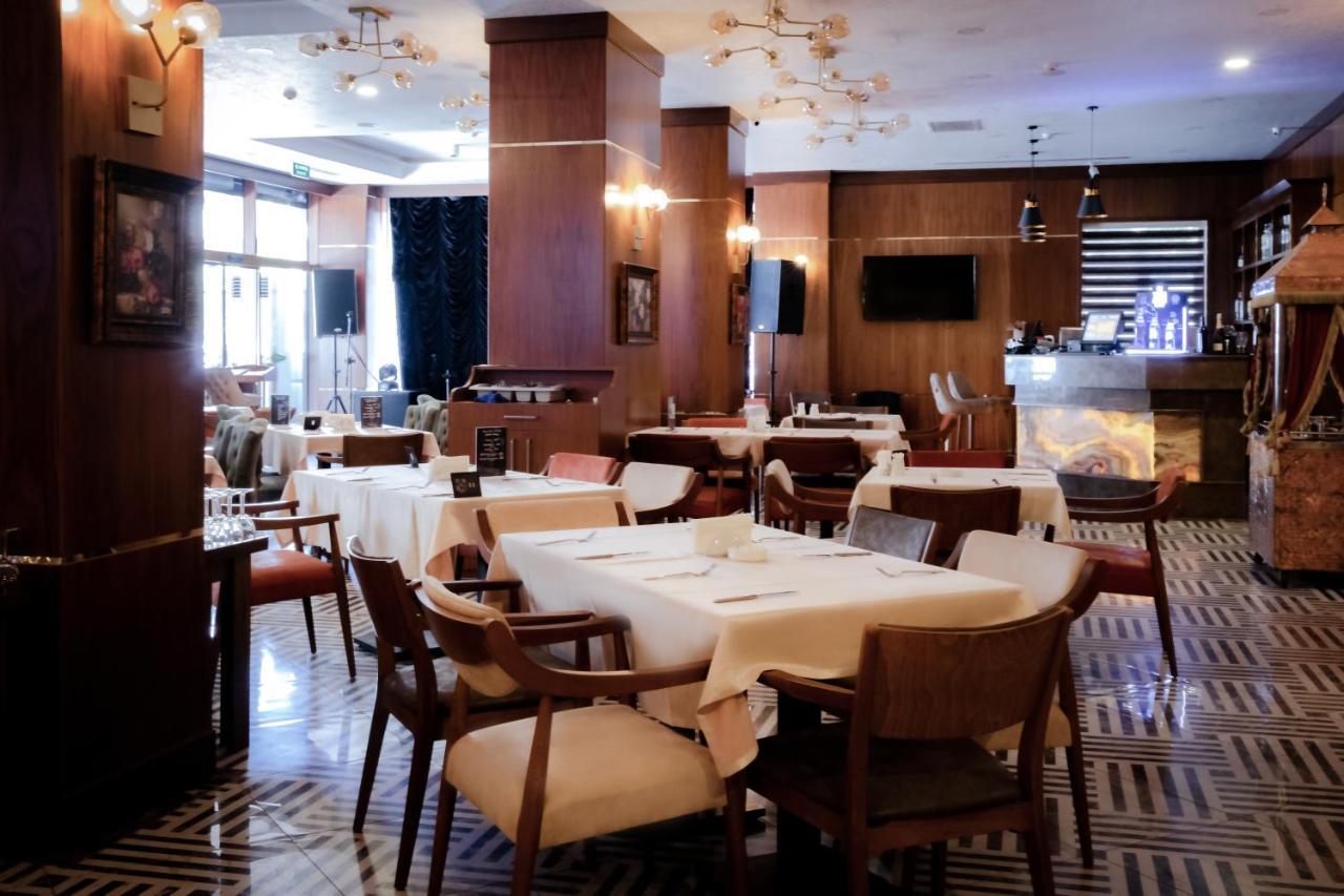 Madison Hotel Baku Exterior photo