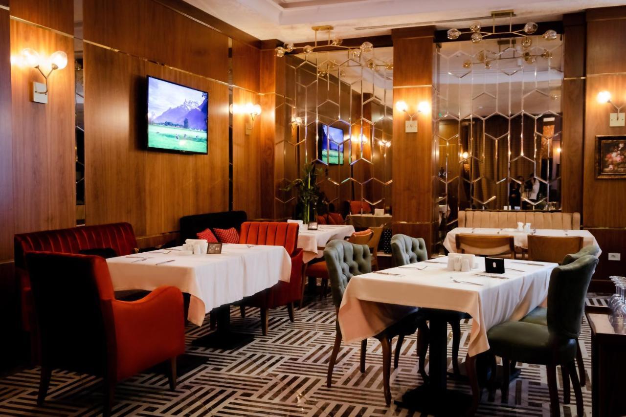 Madison Hotel Baku Exterior photo