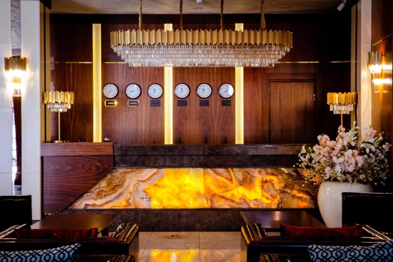 Madison Hotel Baku Exterior photo