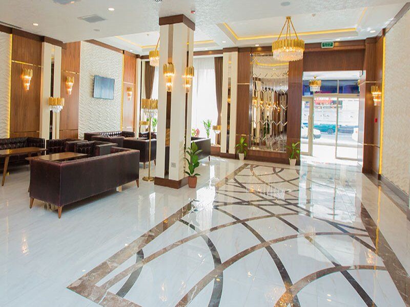 Madison Hotel Baku Exterior photo