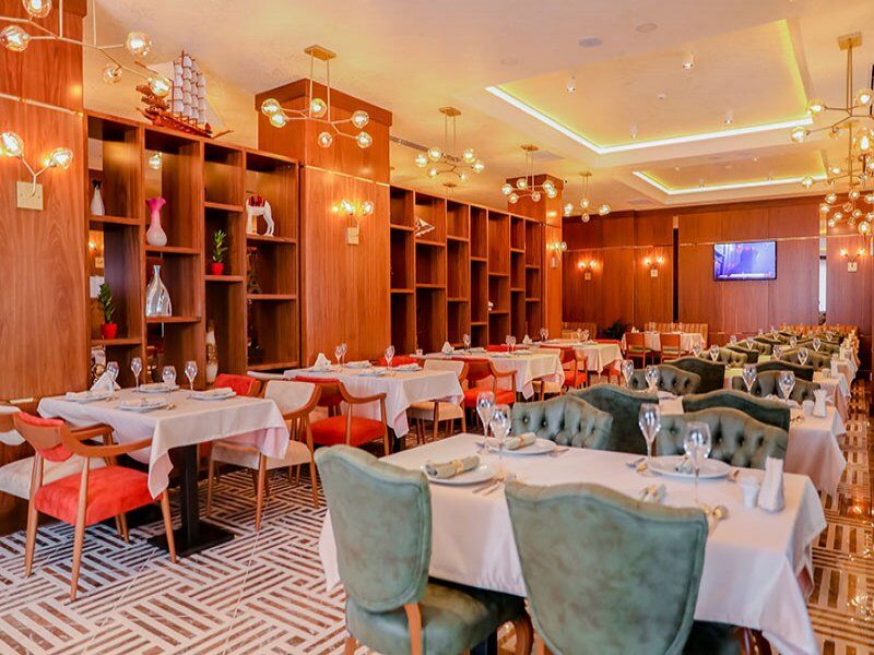 Madison Hotel Baku Exterior photo