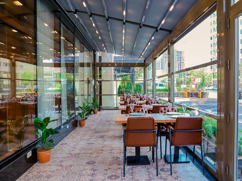 Madison Hotel Baku Exterior photo