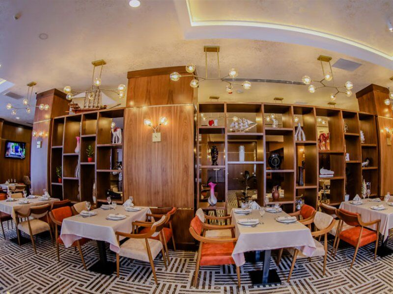Madison Hotel Baku Exterior photo