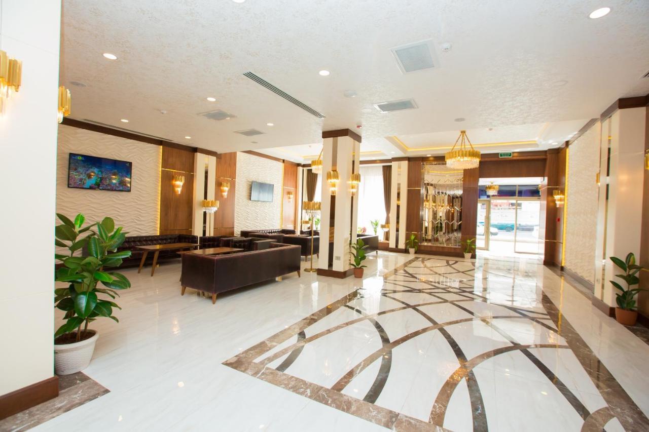 Madison Hotel Baku Exterior photo