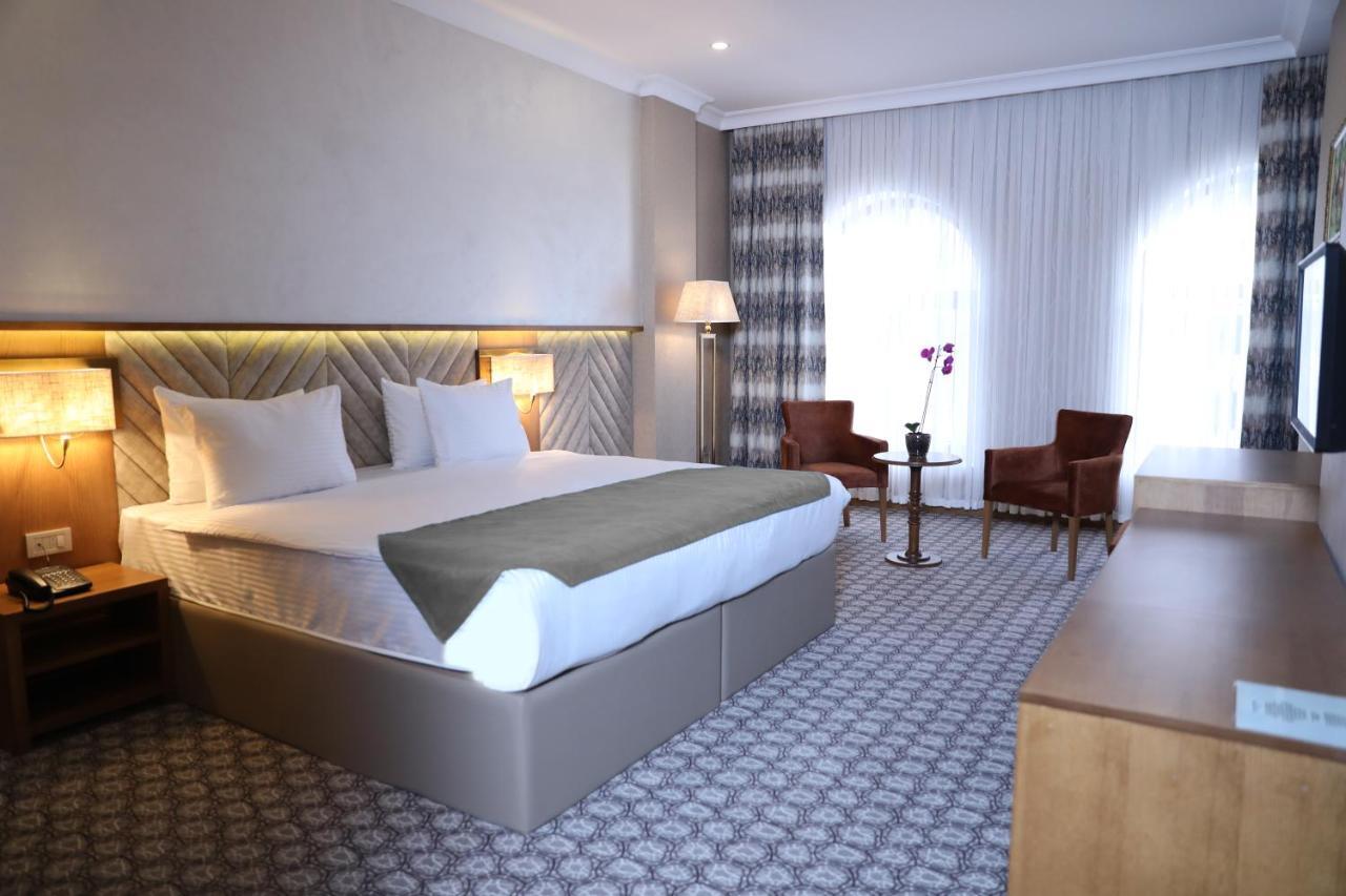 Madison Hotel Baku Exterior photo