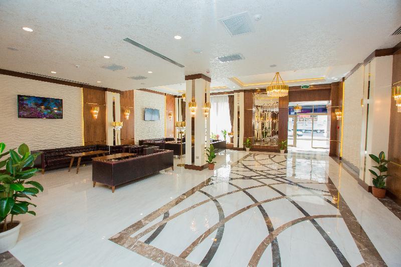 Madison Hotel Baku Exterior photo