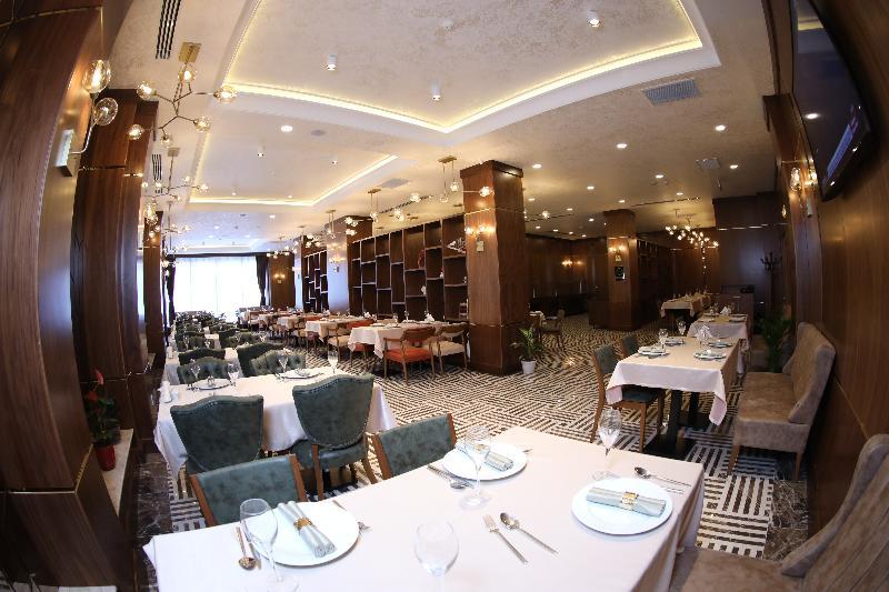 Madison Hotel Baku Exterior photo