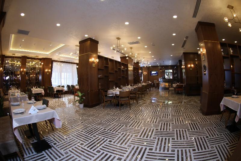 Madison Hotel Baku Exterior photo