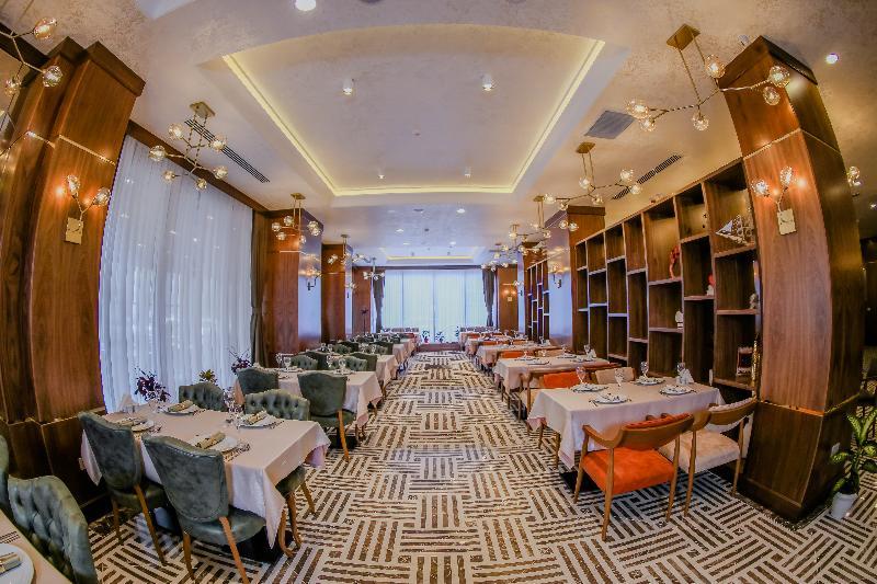 Madison Hotel Baku Exterior photo