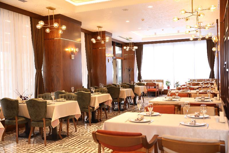 Madison Hotel Baku Exterior photo